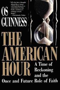 bokomslag American Hour