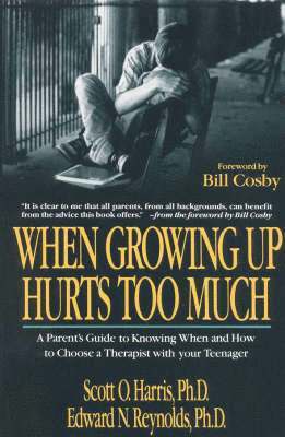 When Growing Up Hurts Too Much 1