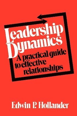 bokomslag Leadership Dynamics