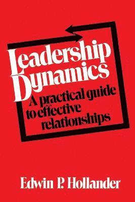 Leadership Dynamics 1