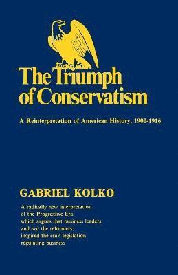 bokomslag Triumph of Conservatism
