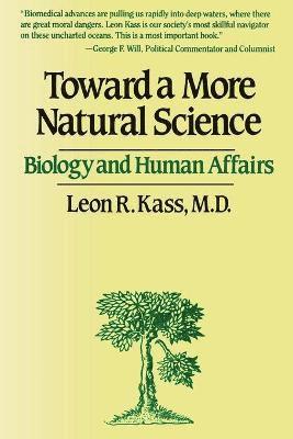 bokomslag Toward a More Natural Science