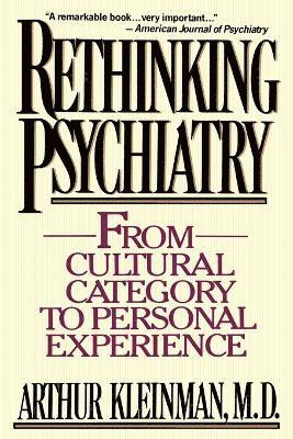 bokomslag Rethinking Psychiatry