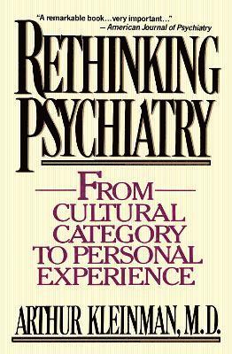 bokomslag Rethinking Psychiatry