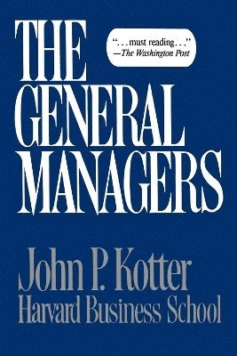 General Managers 1