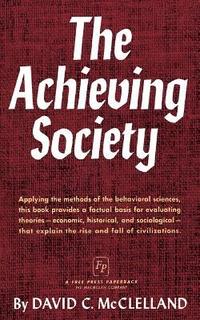 bokomslag Achieving Society