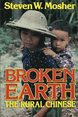 bokomslag Broken Earth