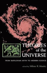 bokomslag Theories of the Universe