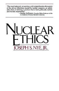 bokomslag Nuclear Ethics