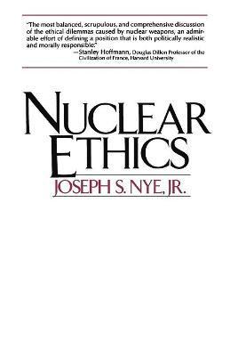 Nuclear Ethics 1