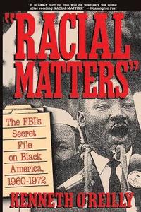 bokomslag Racial Matters