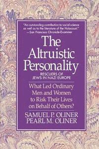 bokomslag Altruistic Personality