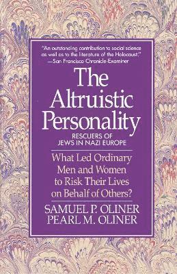 bokomslag Altruistic Personality