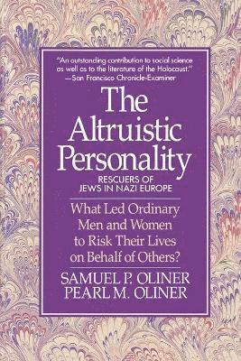 Altruistic Personality 1