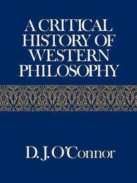 bokomslag Critical History of Western Philosophy