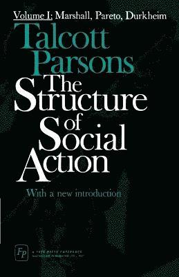 Structure of Social Action 2ed v1 1