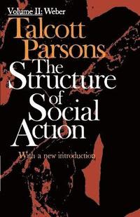 bokomslag The Structure of Social Action #2