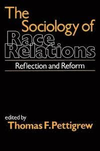 bokomslag The Sociology of Race Relations