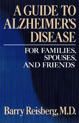 bokomslag Guide to Alzheimer's Disease