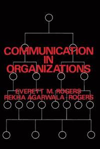 bokomslag Communication in Organizations