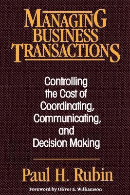 Managing Business Transactions 1