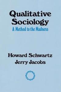 bokomslag Qualitative Sociology
