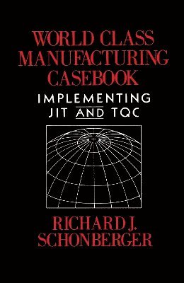 World Class Manufacturing Casebook 1