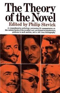 bokomslag Theory of the Novel