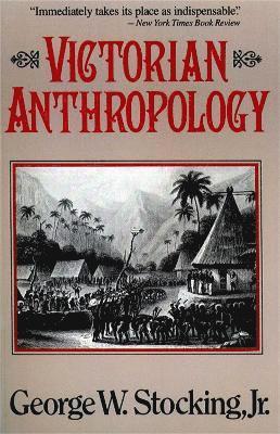 bokomslag Victorian Anthropology