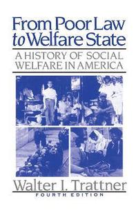 bokomslag From Poor Law to Welfare State, 4th Edition