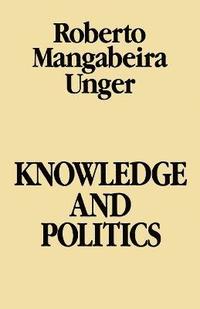 bokomslag Knowledge and Politics