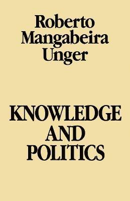 Knowledge and Politics 1