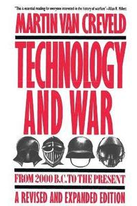 bokomslag Technology and War