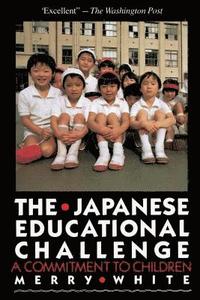 bokomslag The Japanese Educational Challenge