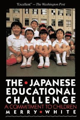 Merry White - Japanese Educational Challenge, Häftad