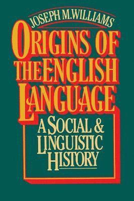 Origins of the English Language 1