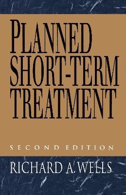 bokomslag Planned Short Term Treatment, 2nd Edition