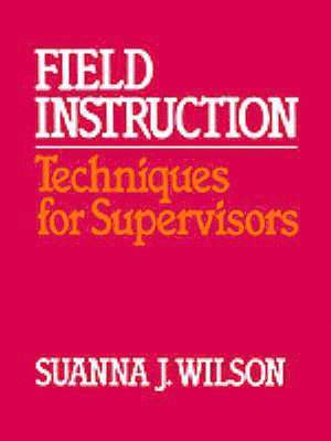 Field Instruction 1