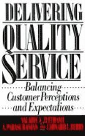 Delivering Quality Service
