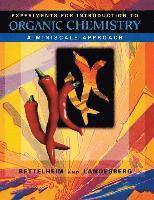 Frederick Bettelheim, Joseph Landesberg - Laboratory Experiments for Introductory Organic Chemistry, Häftad