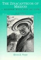 Evon Zartman Vogt, Evon Z. Vogt - Zinacantecos of Mexico, Häftad