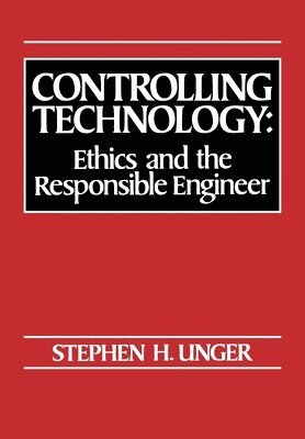 Unger - Controlling Technology, Inbunden