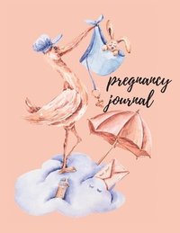 bokomslag Pregnancy journal