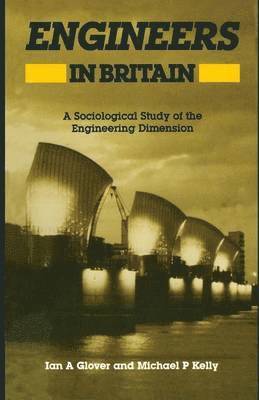 Ian Glover - Engineers in Britain, Häftad