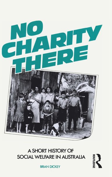 bokomslag No Charity There