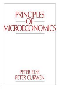 bokomslag Principles of Microeconomics