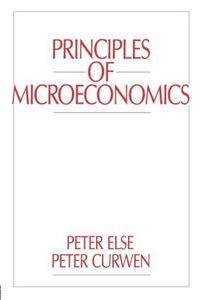 bokomslag Principles of Microeconomics