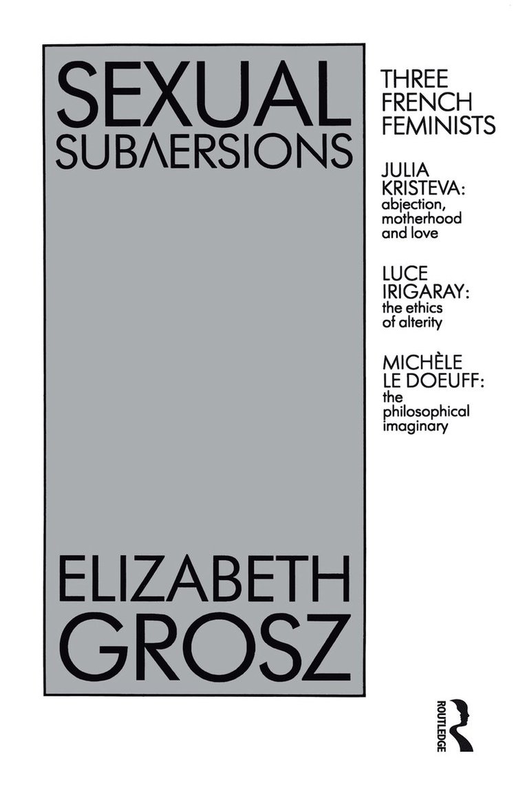 Sexual Subversions