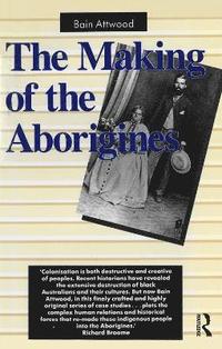 bokomslag The Making of the Aborigines
