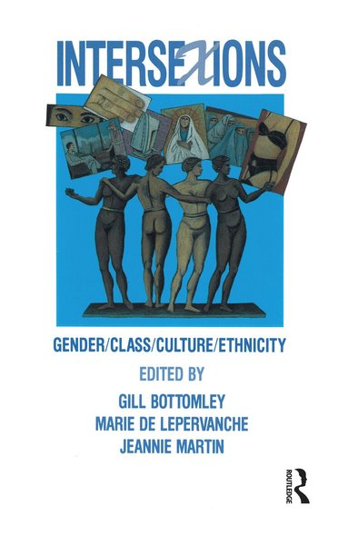 Gillian Bottomley - Intersexions, Häftad